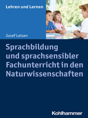 cover image of Sprachbildung und sprachsensibler Fachunterricht in den Naturwissenschaften